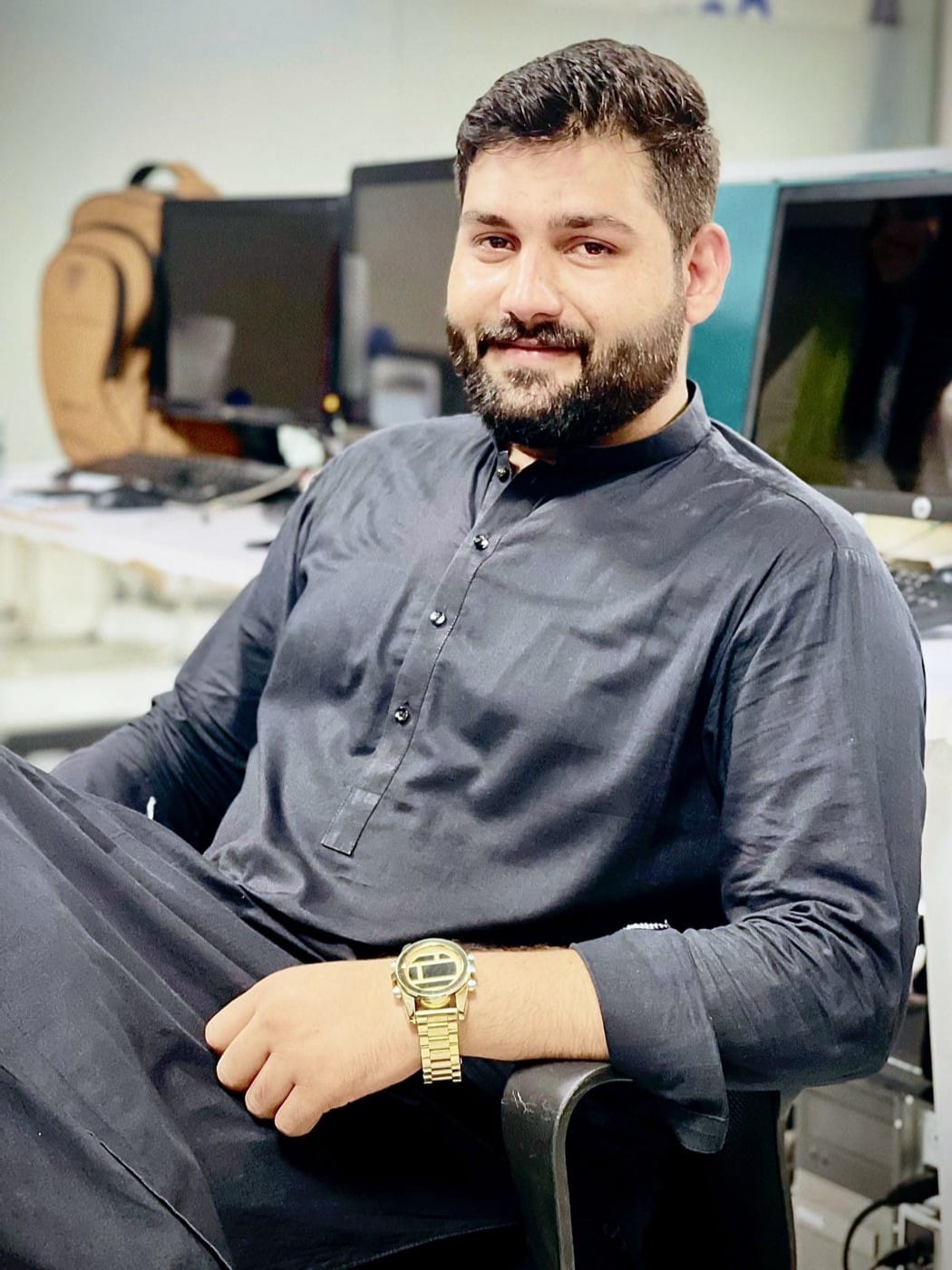 Naveed Ahmad
